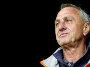 Legenda Barcelona Johan Cruyff Terkena Kanker Paru-Paru