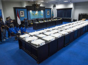 Gedung BNN Kembali ke Polri