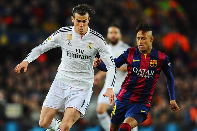 Laga El Clasico Dihantam Skandal