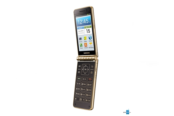 Samsung Galaxy Golden 3 Gunakan Prosesor Exynos 7420
