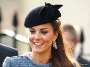 Fashion Brokat Elegan ala Kate Middleton