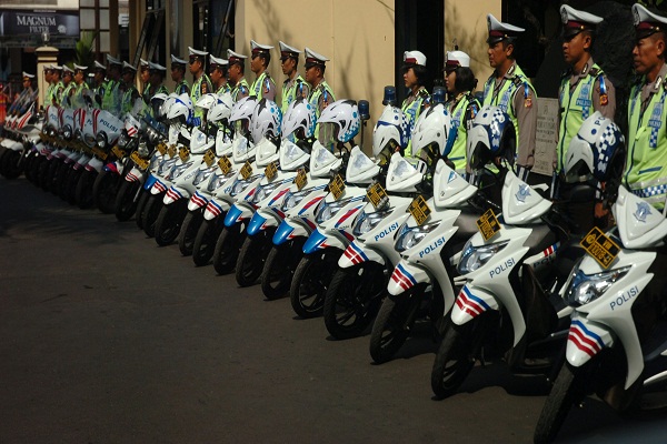 Operasi Zebra Jaya 2015 Digelar hingga 4 November