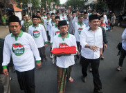 Ratusan Santri Purwakarta Ikut Musabaqah Qiro'atul Kitab