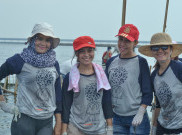 Moratelindo Lakukan CSR Penanaman Bibit Mangrove