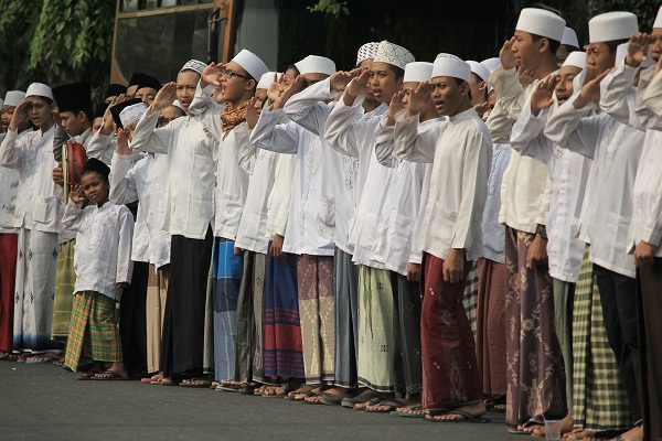 Pertempuran Surabaya 1945 dan Hari Santri (1)