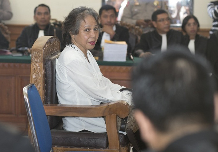 Margriet Didakwa Pasal Pembunuhan Berencana