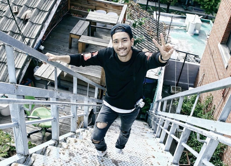 Choi Siwon Ketagihan Akting Bareng Hwang Jung Eum