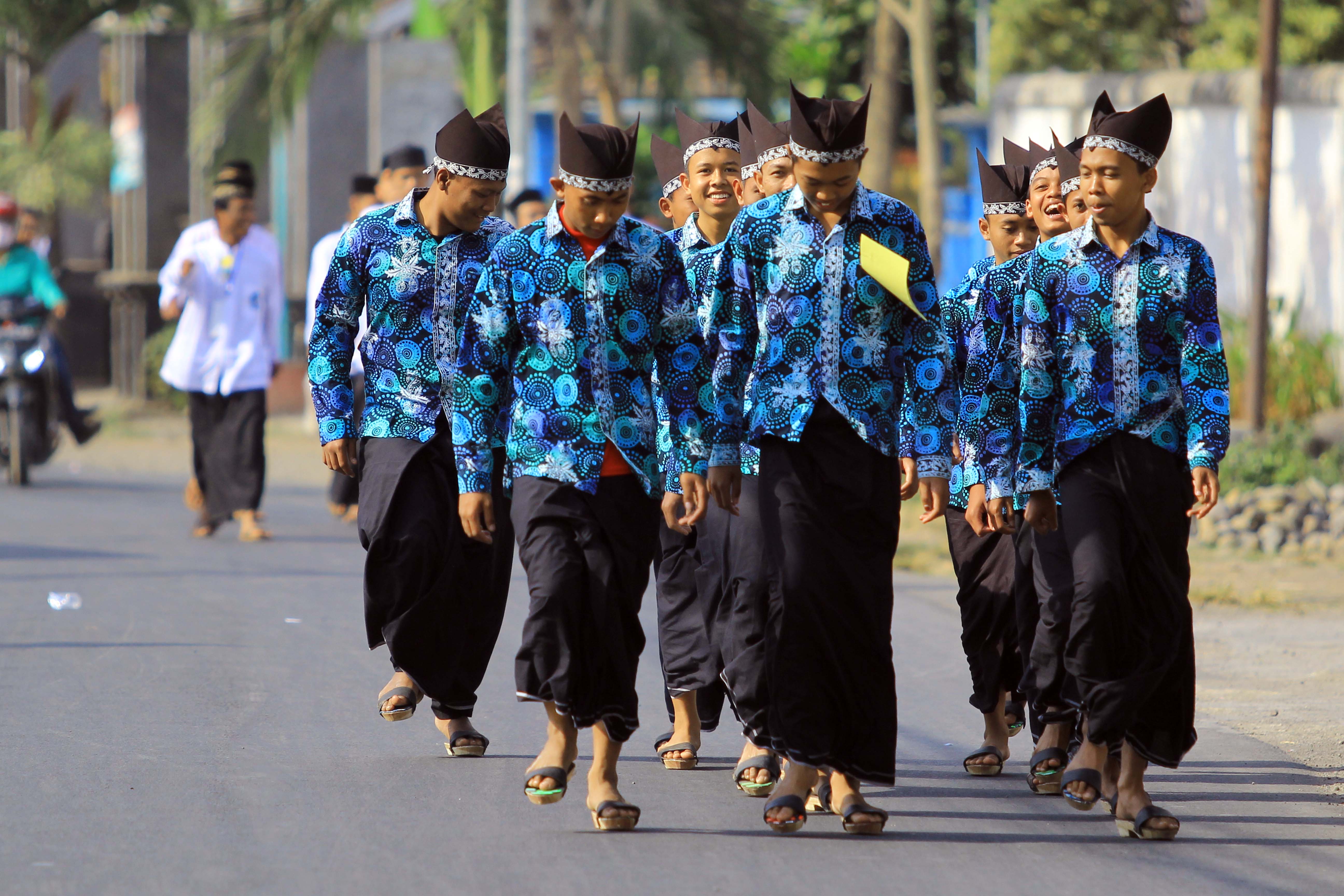 Peringatan Hari Santri Nasional