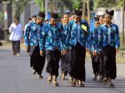  Peringatan Hari Santri Nasional