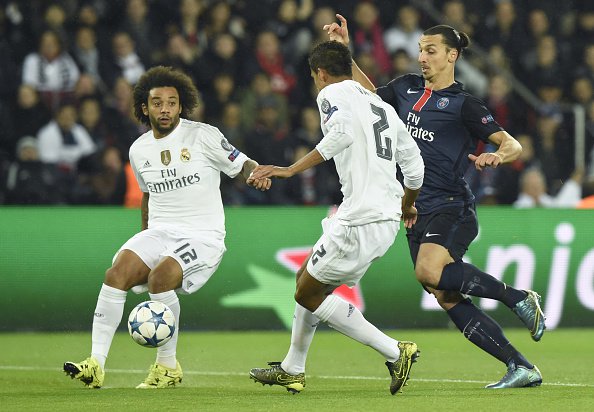 Deretan Data dan Fakta Menarik Jelang Real Madrid Vs PSG