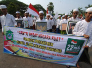 Iwan Fals dan Sejumlah Tokoh Nasional Ucapkan Selamat Hari Santri 