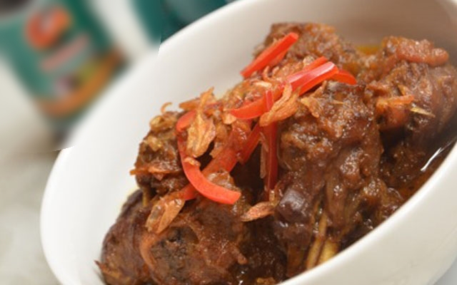 Krengsengan Kambing Khas Jawa Timur yang Menggugah Selera