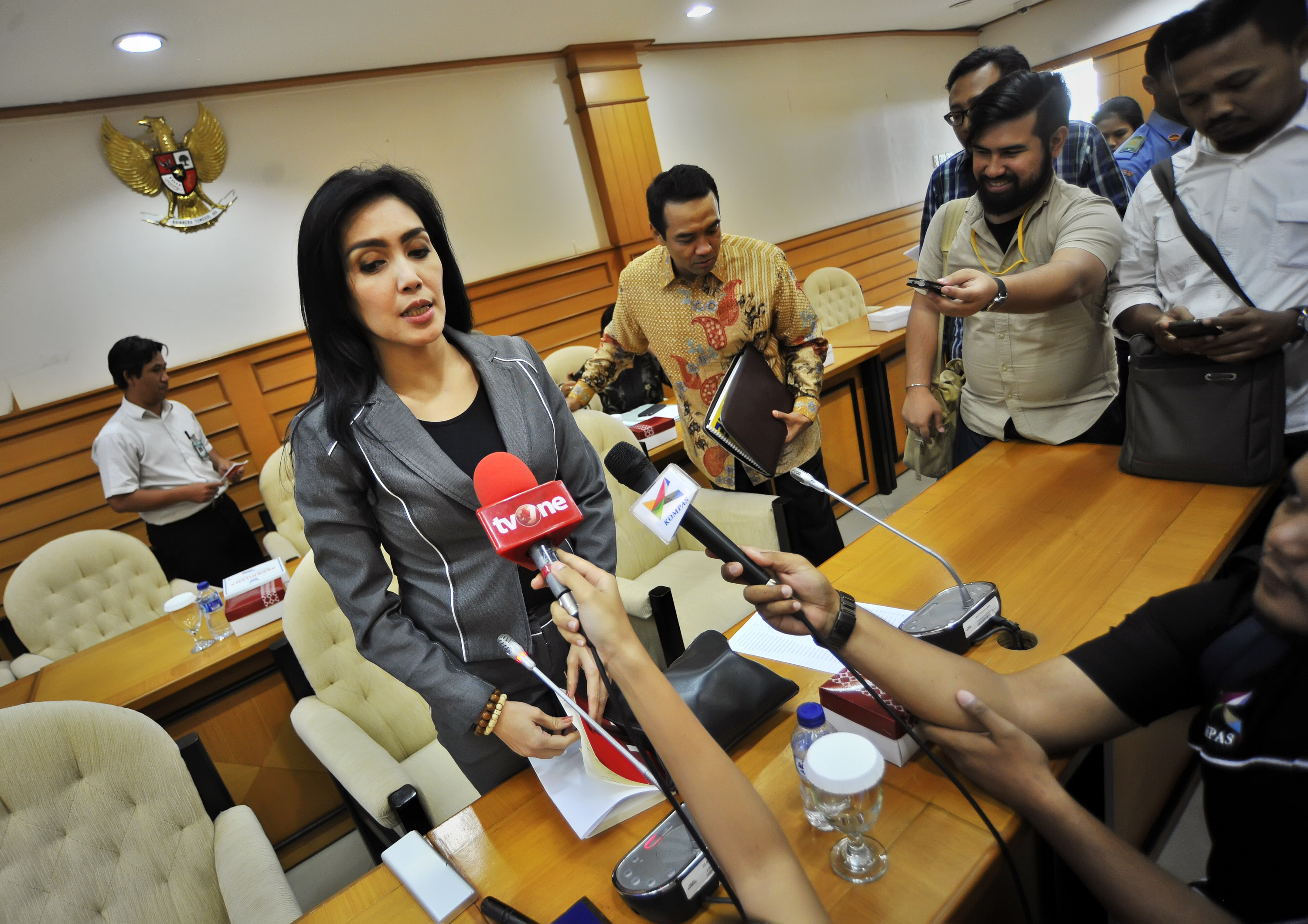 Pansus Pelindo II Rekomendasikan BPK Audit Potensi Kerugian Negara