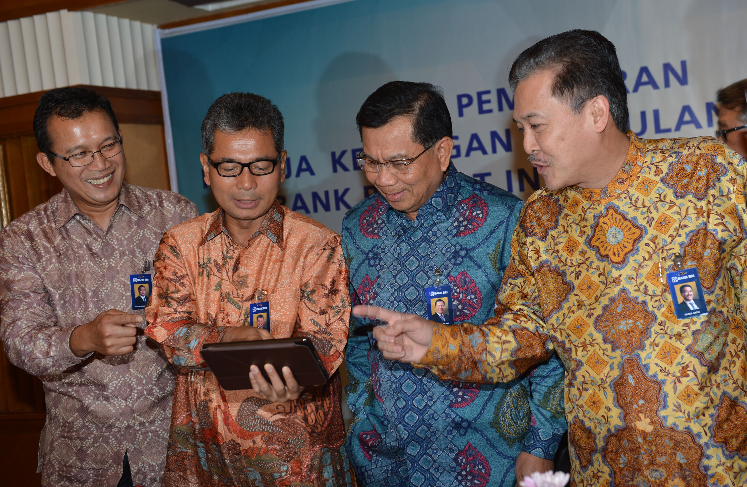 Penyaluran Kredit BRI Naik 11,8 Persen per September 2015