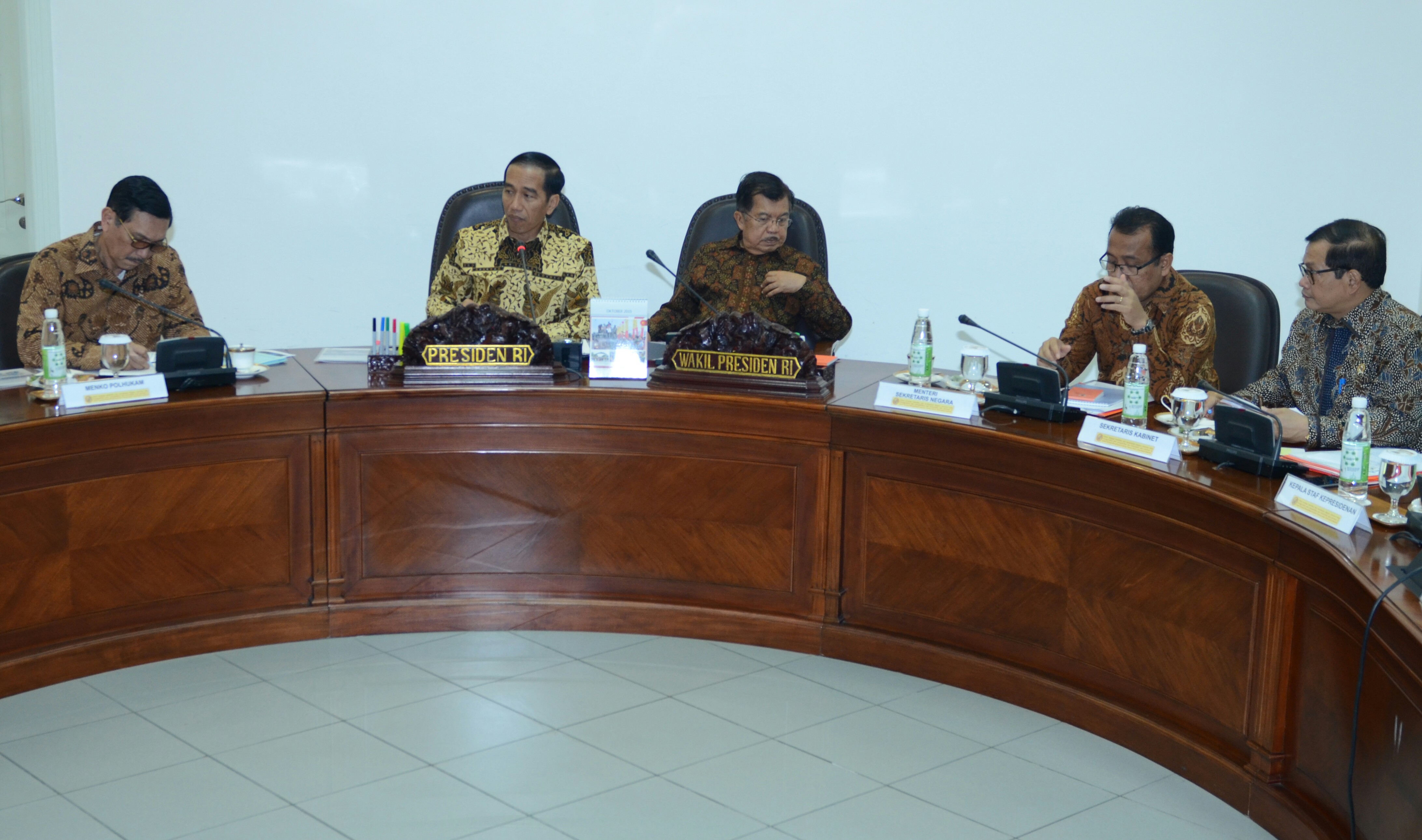 Jokowi Ingin Lebaran Tahun Ini Harga-Harga Turun 