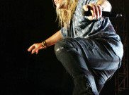 Konser Helloween Gemparkan Jakarta
