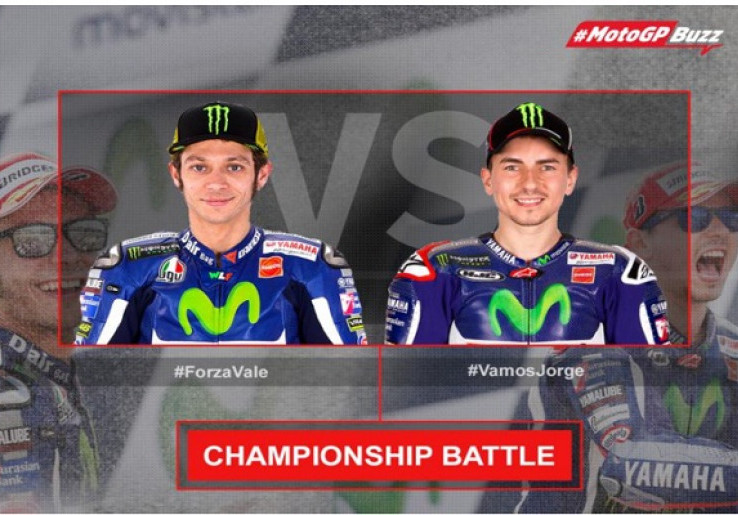 Perang Tagar #ForzaVale vs #VamosJorge Memanas di GP Malaysia