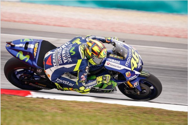 Valentino Rossi Banjir Dukungan Lewat Petisi Online