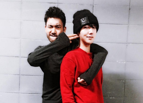 Yesung Super Junior Akui Banyak Belajar Akting dari Siwon