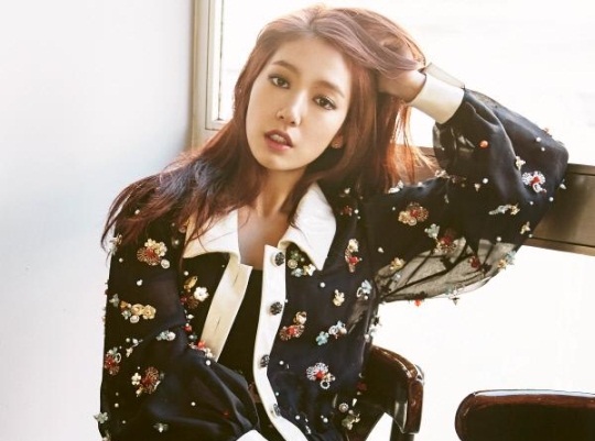 Akun Weibo Park Shin Hye Capai 10 Juta Followers