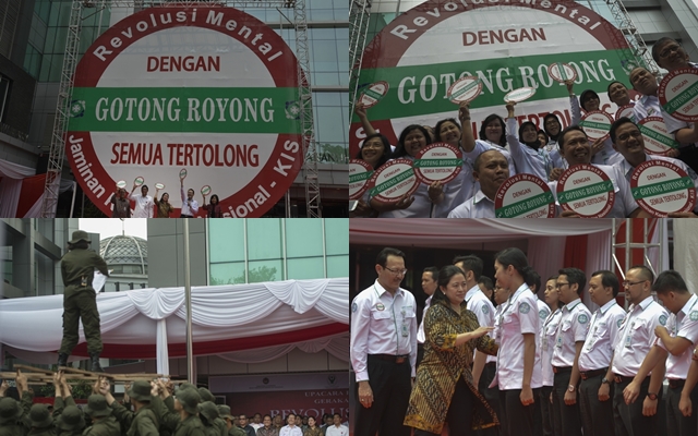 Gerakan Nasional Revolusi Mental BPJS