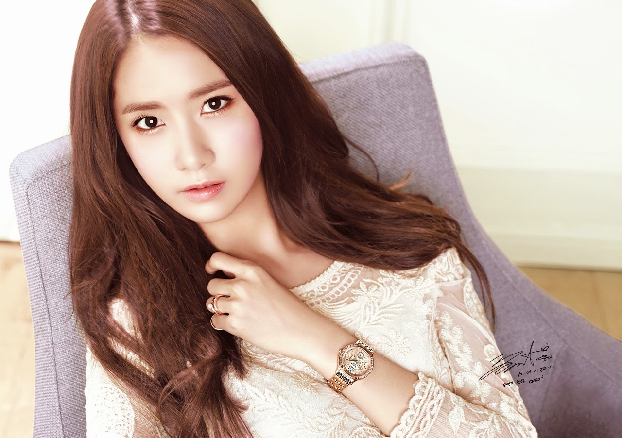 Cantiknya Yoona Saat Rayakan 3000 Hari Sudah SNSD Berkarier