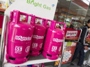 Miliki Katup Ganda, Bright Gas 5,5 Kilogram Dijual Rp326 Ribu