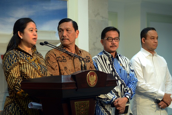 Evakuasi Korban Kabut Asap Diprioritaskan Bayi dan Anak-anak