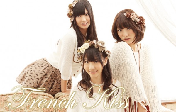 Album Pertama dan Terakhir French Kiss AKB48 Laris Manis