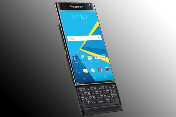 Resmi Rilis, BlackBerry Priv Dibanderol Rp 10 Juta