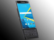 Resmi Rilis, BlackBerry Priv Dibanderol Rp 10 Juta