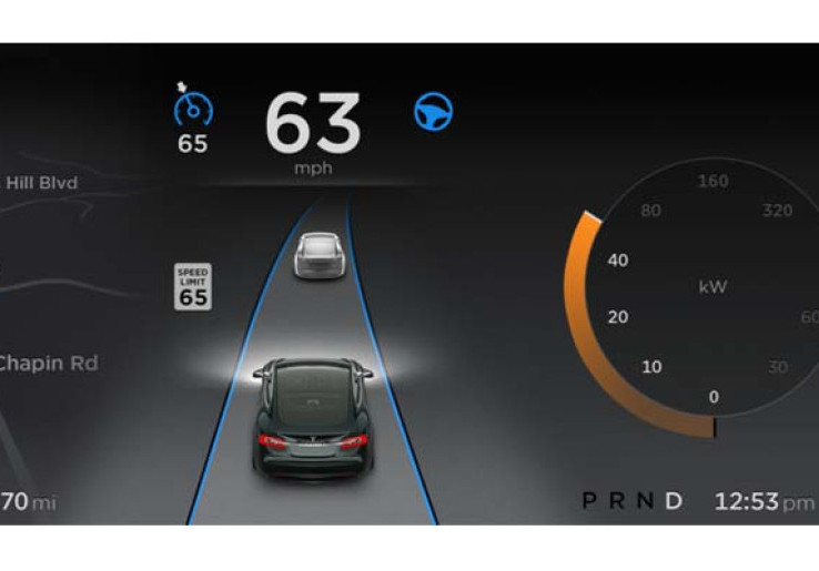 Autopilot Tesla Membahayakan Pengemudi