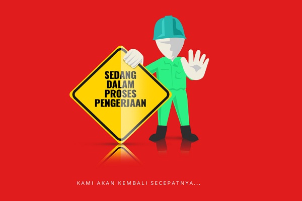 Dua Bulan Raib, Begini Tampilan Situs Revolusi Mental