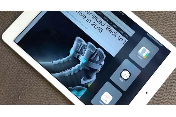 Chrome Kompatibel dengan Multi Tasking iOS 9