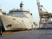 KRI Banda Aceh-593, Kapal Perang Buatan Indonesia