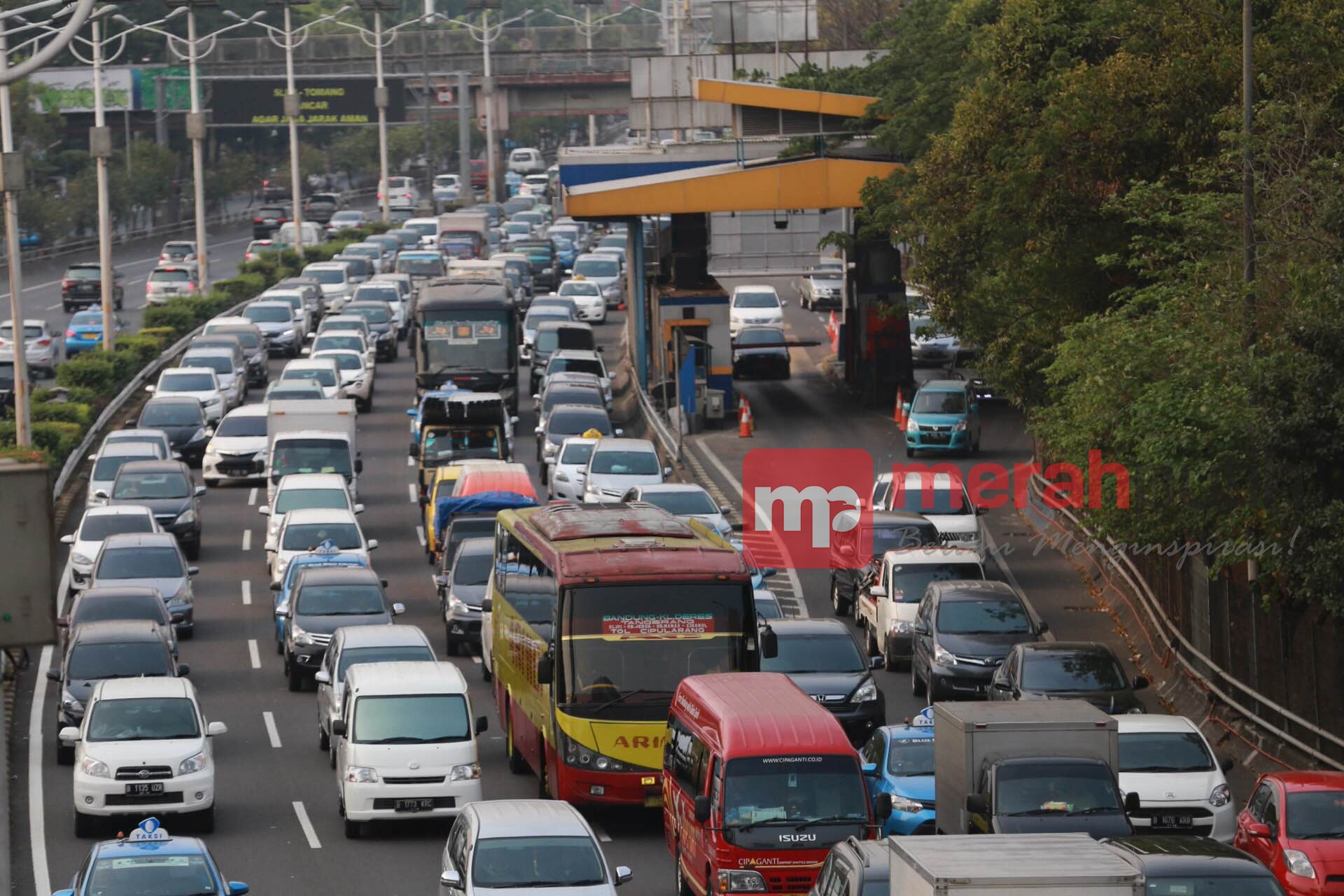 Anggota DPR Tolak Tarif Tol Dinilai Pura-pura Simpati
