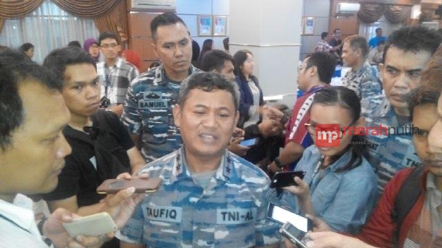 Koarmabar Pastikan Selat Malaka Aman dari Bajak Laut
