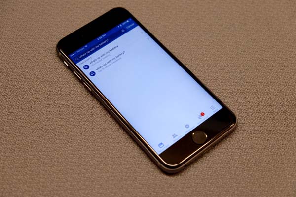 Aplikasi Facebook Kuras Baterai iPhone
