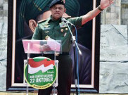 Panglima TNI: Tanpa Resolusi Jihad Tidak Ada Hari Pahlawan 
