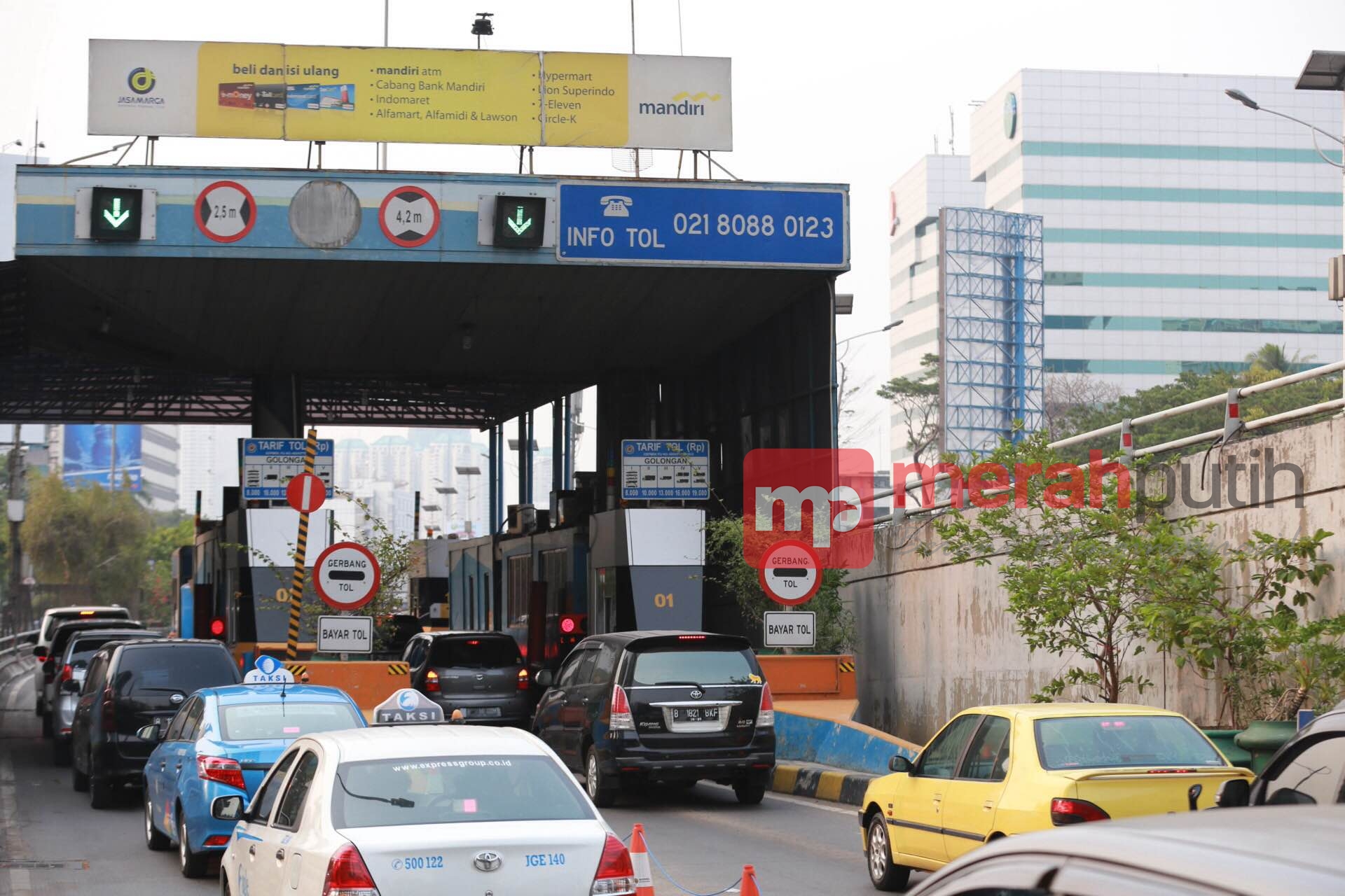 Akhir Oktober, 13 Ruas Tol Ini Akan Naik