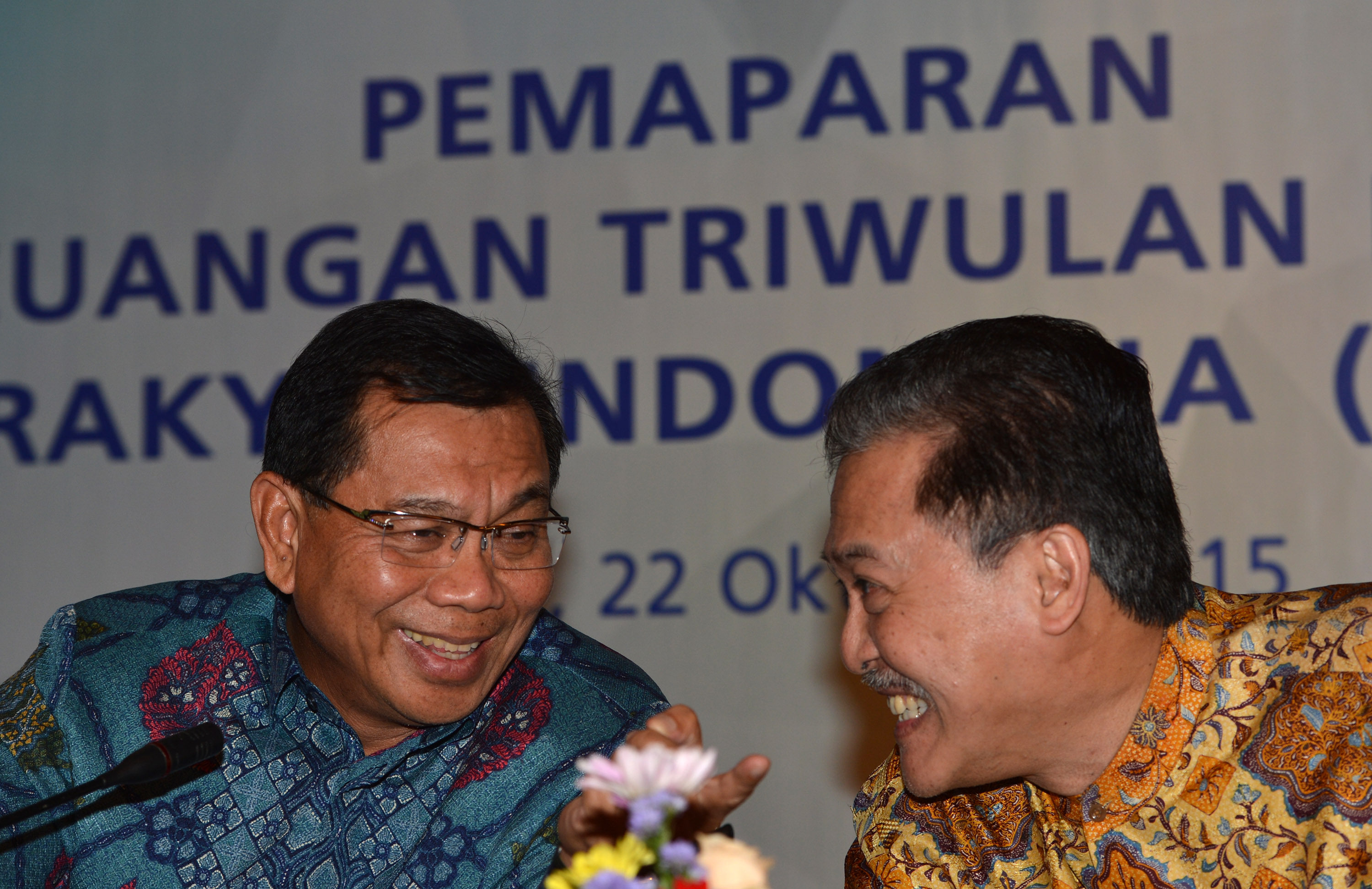 BRI Catat LDR 84,9 Persen per September 2015