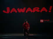 Teater Silat Betawi: 'Jawara' Langgam Hati dari Marunda