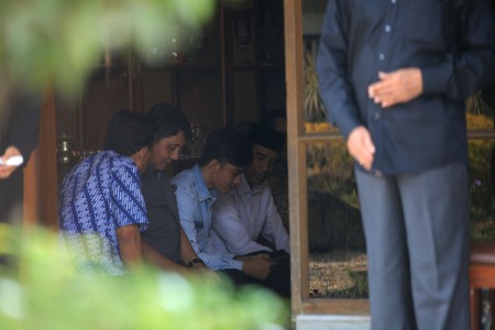 Nenek Presiden Jokowi Meninggal