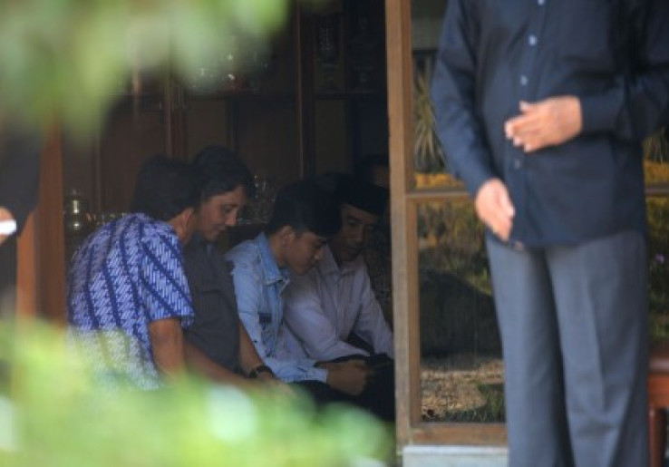 Nenek Presiden Jokowi Meninggal