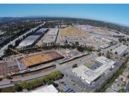 Apple Campus 2 Terus Dibangun dengan Ambisius