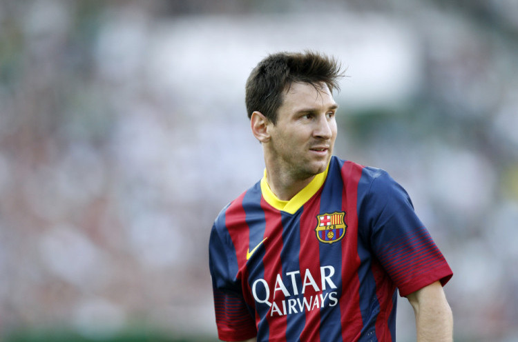 Lionel Messi Dijagokan Sabet Gelar Ballon d'Or