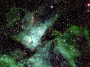 Astronom Luncurkan Peta Astronomi Terbesar