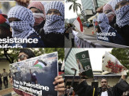 Aksi Aliansi Anti Perang