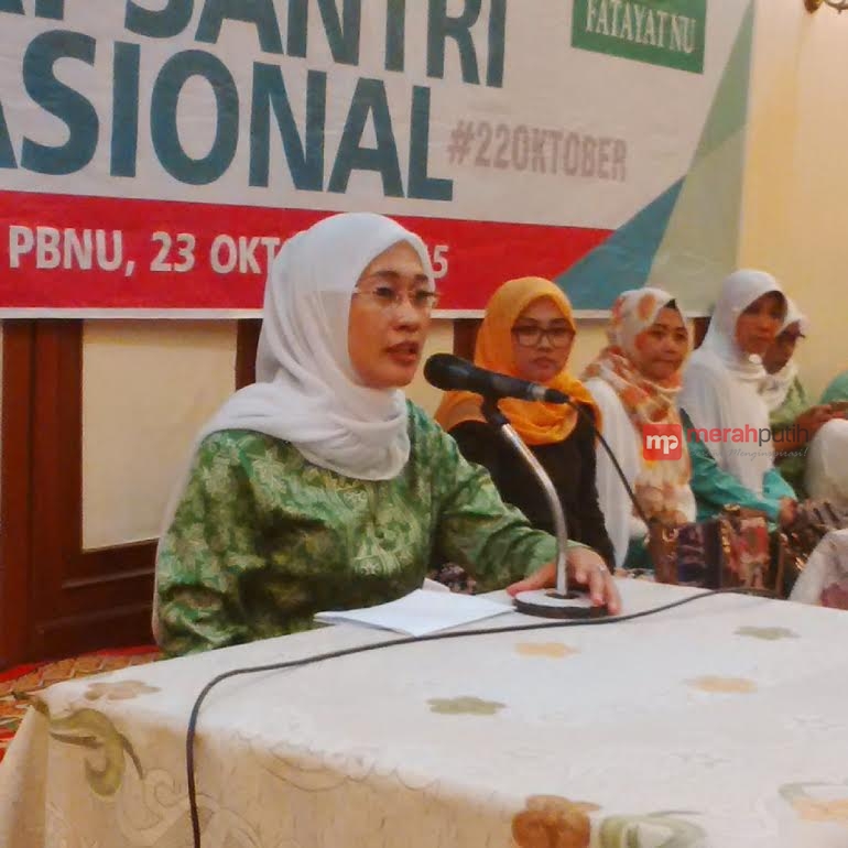 Barisan Wanita Muda NU Dukung Kebiri Pelaku Paedofil