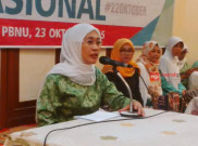 Barisan Wanita Muda NU Dukung Kebiri Pelaku Paedofil